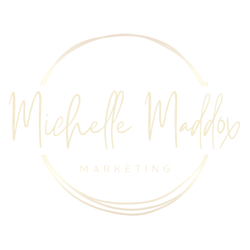 Michelle Maddox Marketing 30 Opacity